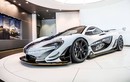 Siêu xe thể thao McLaren P1 GTR “chốt giá” 90,2 tỷ