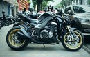 Dân chơi Hà Nội nâng cấp “khủng” cho Kawasaki Z1000