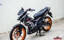 "Xế nổ" gần 100 triệu Honda Sonic 150R độ chất tại Sài Gòn