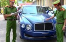 Bentley Mulsanne giá 1,6 tỷ tại Quảng Bình là hàng “nhái“?