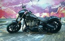 Harley-Davidson CVO Pro Street Breakout tiền tỷ tại Hà Nội