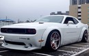 Dodge Challenger "biến hình" Héc quyn nhờ Liberty Walk