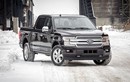 Chiêm ngưỡng bán tải “khủng” Ford F150 2018