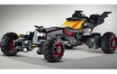 Siêu xe người Dơi Batmobile làm từ Lego giá 1083 tỷ đồng