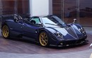 Đại gia “ký gửi” hàng khủng Pagani Zonda Tricolore 113 tỷ