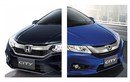 Những thay đổi trên Honda City 2017 sắp về Việt Nam