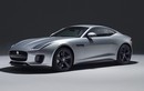 Hãng Jaguar ra mắt siêu xe thể thao F-Type 2018