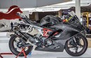 Môtô PKL “siêu rẻ” TVS Akula giá 66,3 triệu sắp đến VN?