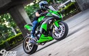 Sportbike Kawasaki Ninja 300 độ superbike “siêu khủng“