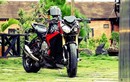 Biker Sài Gòn chi trăm triệu độ BMW S1000R chơi Tết