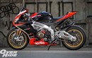 Siêu môtô Aprilia RSV4R “mọc cánh” nhờ đồ chơi khủng