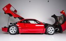 Ferrari F40 “hàng độc” của ca sĩ Eric Clapton giá 26 tỷ