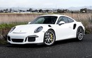 Siêu xe Porsche 911 GT3 RS “độ” 911R như xịn