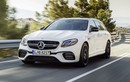 Cận cảnh “siêu xe gia đình” Mercedes-AMG E63 Wagon