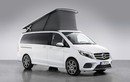 “Nhà di động” Mercedes V-Class mới giá 1,3 tỷ đồng