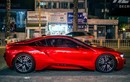 Siêu xe BMW i8 giá 7 tỷ đổi màu độc tại Sài Gòn