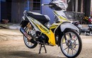 Honda Wave S 110 độ kiểng "siêu chất" tại Sài Gòn