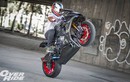 Siêu môtô Yamaha R1 2015 độ full carbon “siêu khủng” 
