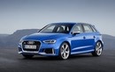 Audi RS3 Sportback sẽ khiến siêu xe phải dè chừng