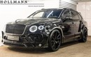 Bentley Bentayga “siêu sang, siêu ngầu” với bản độ Mansory