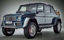 Siêu SUV Mercedes-Maybach G650 Landaulet “trình diện“