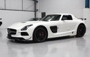 Siêu xe Mercedes SLS AMG Black Series "hét giá" 10,9 tỷ