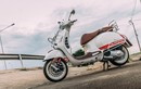 Piaggio Vespa GTS 150 tinh tế với bản độ “full option“