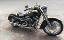 “Soi” môtô Indian Chief 2003 độ độc giá 570 triệu tại VN