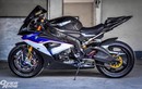 Siêu “cá mập” BMW S1000RR với dàn đồ chơi đắt giá