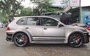 Porsche Cayenne GTS độ widebody “khủng” tại VN