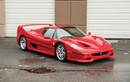 Ferrari của “vua đấm bốc” Mike Tyson thét giá 52,4 tỷ