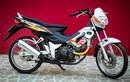 Honda Sonic 125 độ kiểng, "nội công khủng" tại Sài Gòn