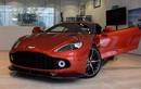 Siêu xe “hàng thửa" Aston Martin Vanquish Zagato độc nhất Mexico