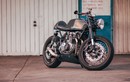 Honda CB550K độ cafe racer cực chất giá 205 triệu