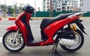 Xe tay ga Honda SH150i "độ khủng” của dân chơi Hà Nội