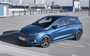 Ford Fiesta ST mới - mạnh hơn, uống ít xăng hơn