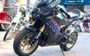 Honda MSX độ siêu môtô carbon “khủng” tại Việt Nam