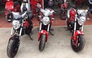 Dân chơi Sài Gòn "khóc thét" với Ducati Monster 110 rởm