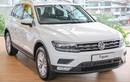 Volkswagen Tiguan “đấu” Mazda CX-5 chốt giá 763 triệu