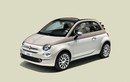 Ra mắt "siêu kute" Fiat 500 Sessantesimo đặc biệt