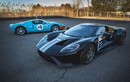 Bộ đôi siêu xe Ford GT Heritage Edition giá hơn 10 tỷ