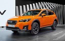 Crossover Subaru XV 2018 có gì để “đấu” Mazda CX-5?