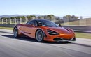 Siêu xe McLaren 650S có “hậu duệ” 720S