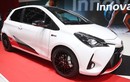 Toyota ra mắt Yaris thể thao GRMN động cơ siêu nạp