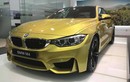 Cận cảnh BMW M4 màu độc giá 4,1 tỷ tại Hà Nội