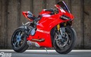 Siêu môtô Ducati 1199 Panigale S độ “full đồ chơi” khủng