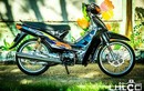 Honda Wave 110 Thái Lan "độ kiểng" của dân chơi Việt