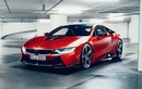 BMW i8 tăng chất thể thao với gói độ AC Schnitzer