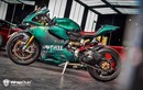 Siêu môtô Ducati 1199 độ “rỉ sét” cực độc ở Sài Gòn