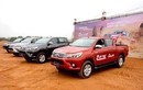 Bán tải Toyota Hilux và Isuzu D-Max “ế” tại Việt Nam